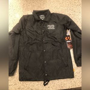Thirty Two coaches jacket.  Mens small.